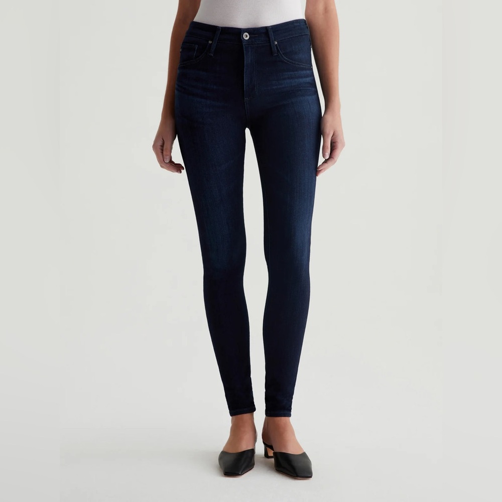 Adriano Goldschmied AG The Farrah Skinny High-Rise Skinny size 28R